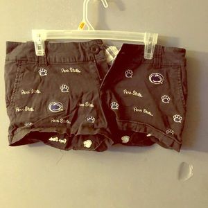 Size 9 Penn State shorts